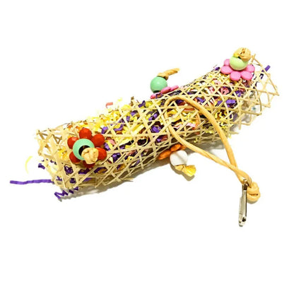 3Pcs Colorful Bird Parrot Toys