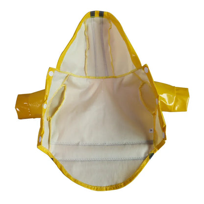 Summer Outdoor Puppy Rain Coat