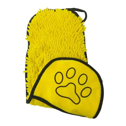 Super Absorbent, Quick-Drying Bath Towel