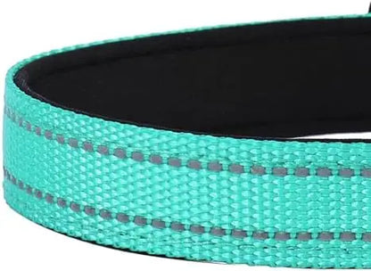Reflective Dog Collar for Medium Dogs