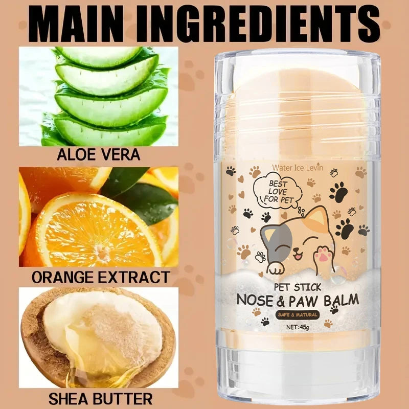 Dog Nose and Paw Balm & Moisturizer